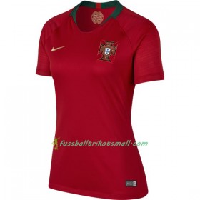 Fußballtrikots Portugal Frauens WM 2018 Heimtrikotsatz kaufen